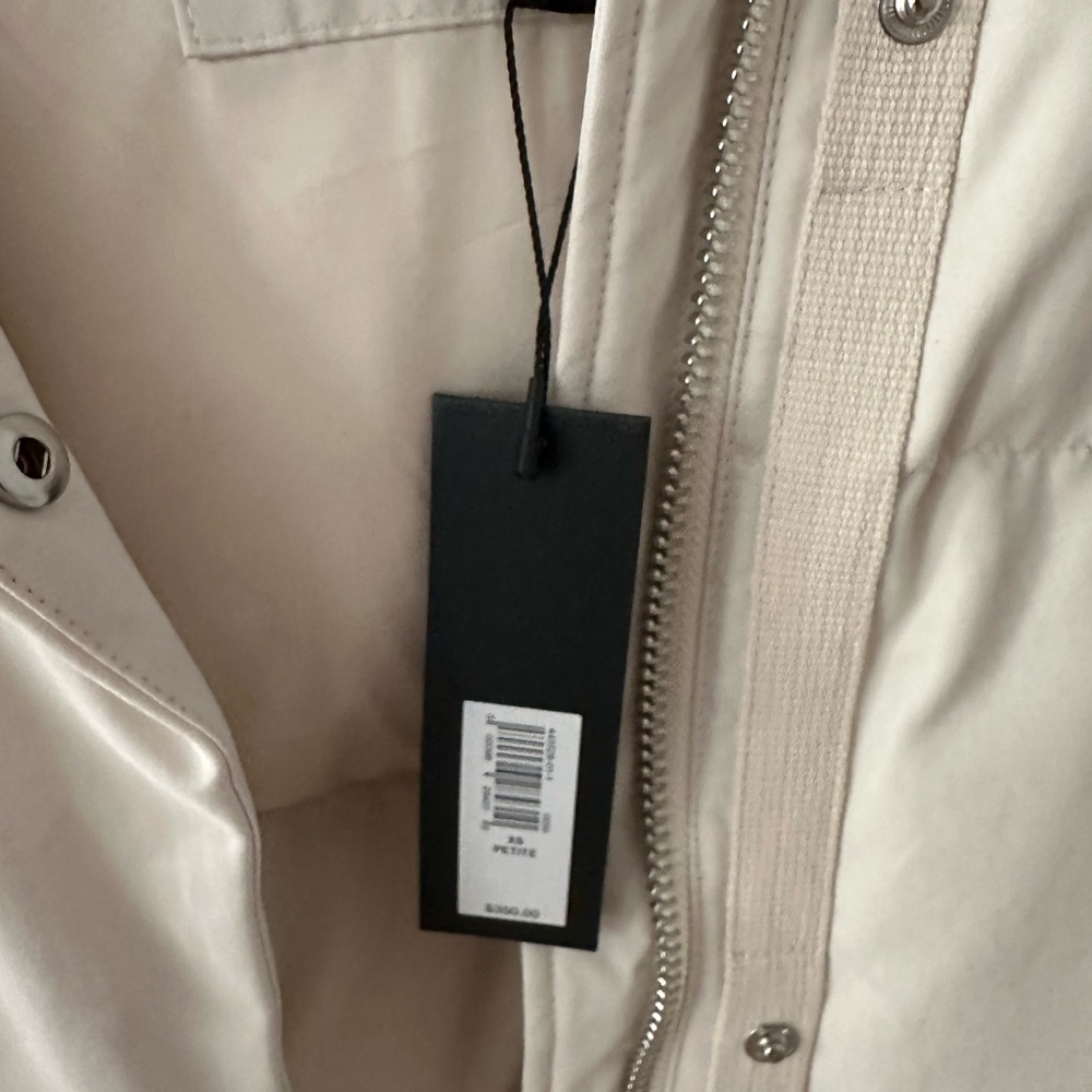 Stylish Cream Jacket